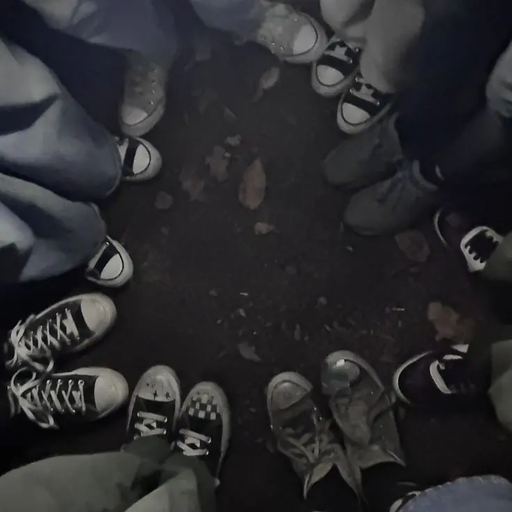 NearQuill1379의 No Personal Space