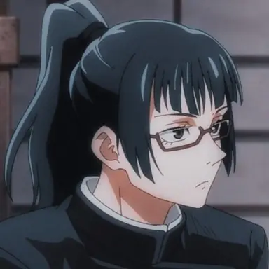 Profile image of 젠인 마키