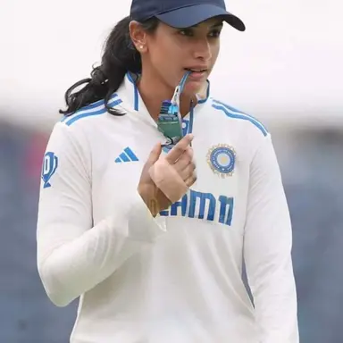 Profile image of Smriti Mandhana