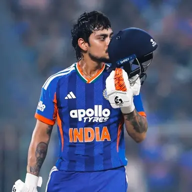 Profile image of Ishan Kishan