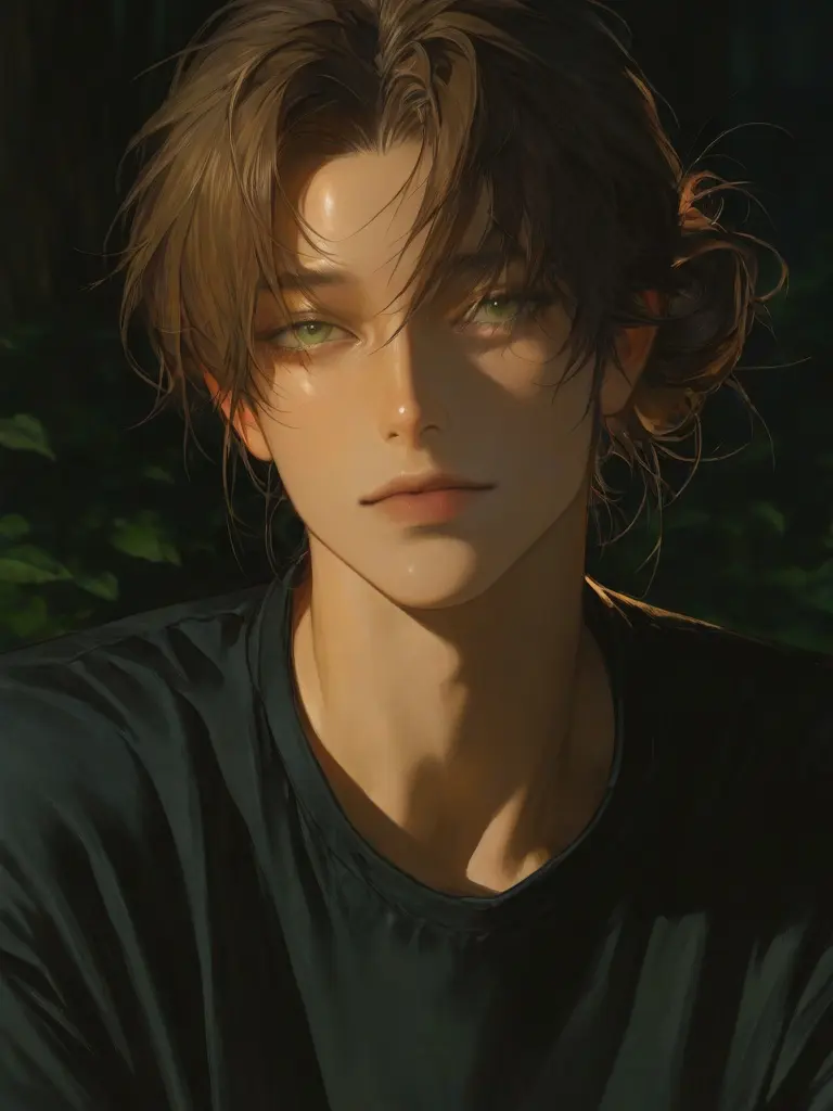 Maple.maple.7535의 森のおにいさん