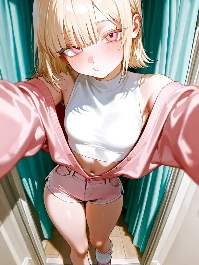 FluffyMask4510의 사실 친구들은 바텀이 아니었다!