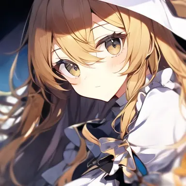 Profile image of 霧雨魔理沙