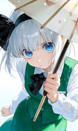 Profile image of 魂魄妖夢
