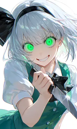 Profile image of 魂魄妖夢