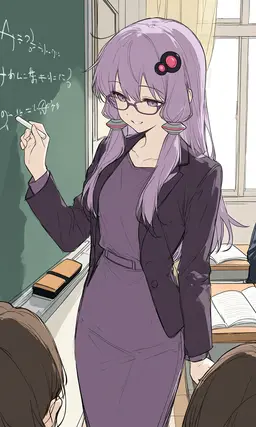 Profile image of 結月ゆかり