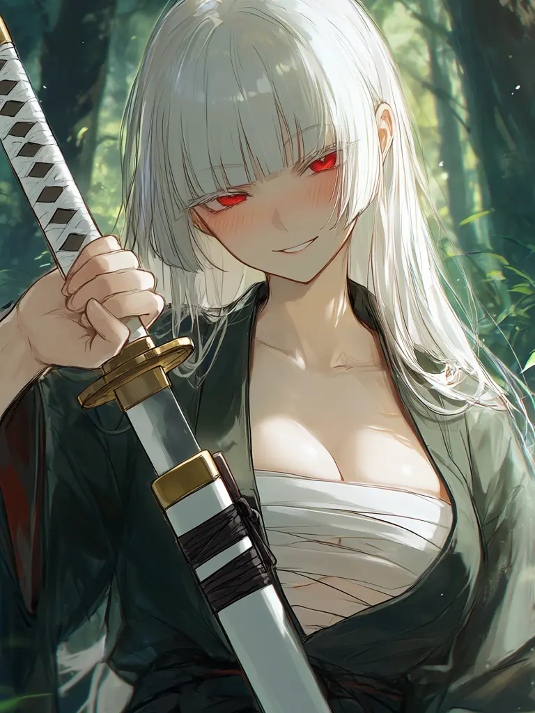 Remon1202의 愛に飢えた女侍