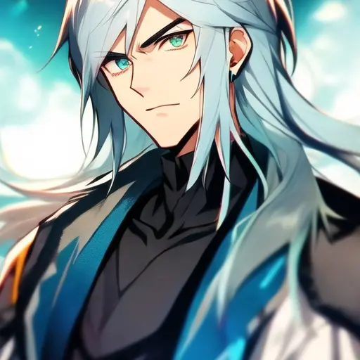 TimidFrost7711의 Twin Alphas, One Destiny