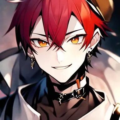 Profile image of Valentine