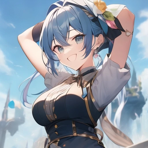 ブルーレイ・ハピーズ