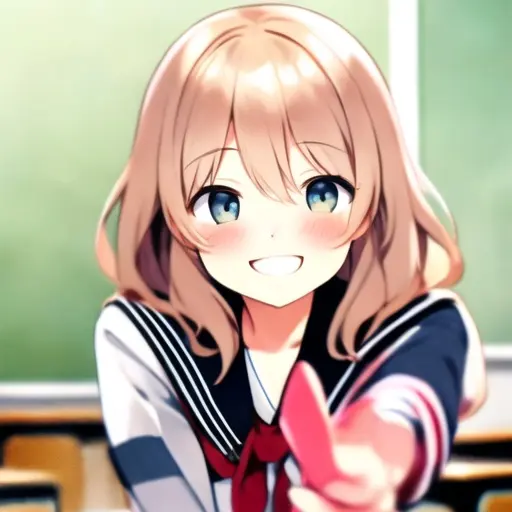 CuteClam7079의 時間を操れるのに、いつも遅刻する宇宙人。