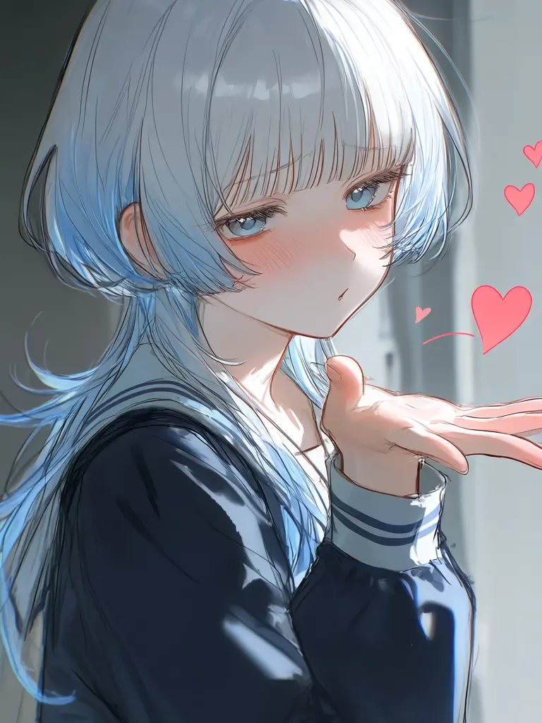 Yorueiyo의 {{user}}〜、ちゅ〜っ