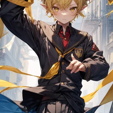 Profile image of Denki Kaminari