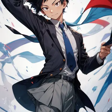 Profile image of Hanta Sero