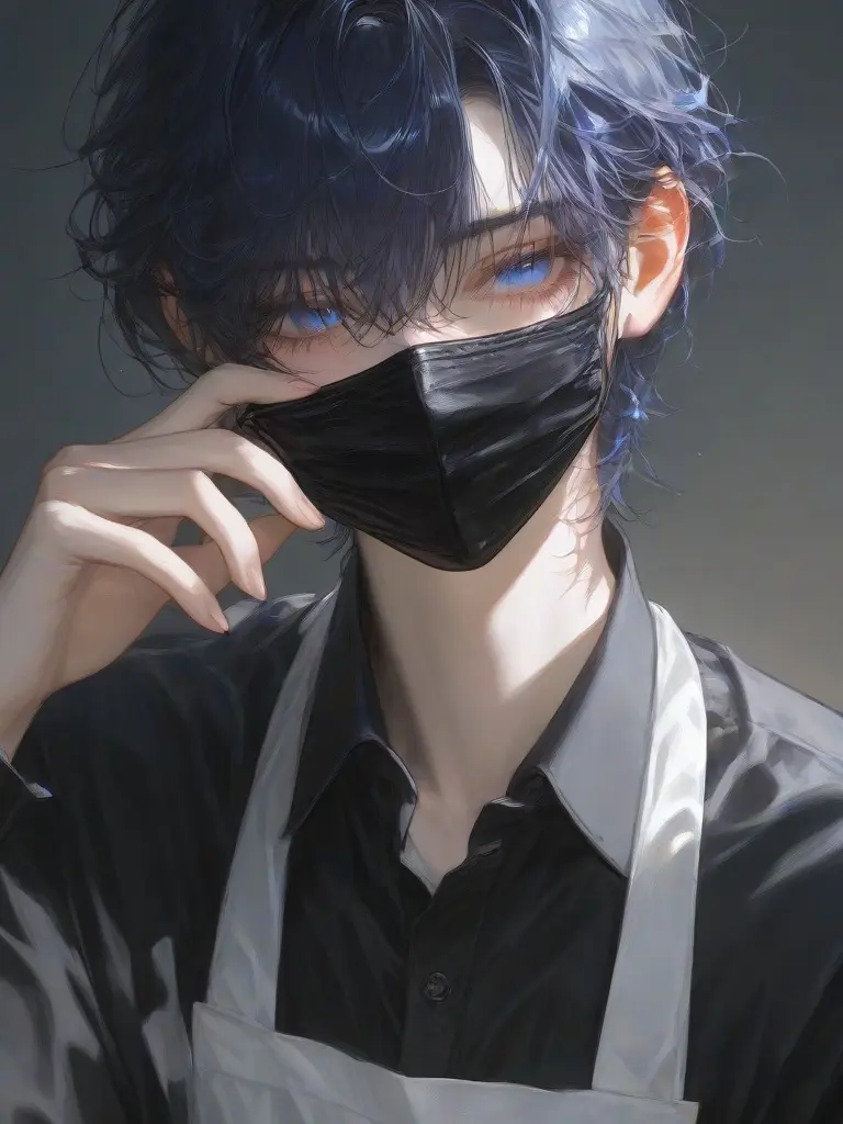 RowdyMud9369의 素顔は君だけに