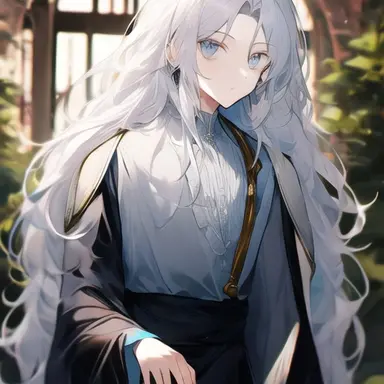 Profile image of ホワイト
