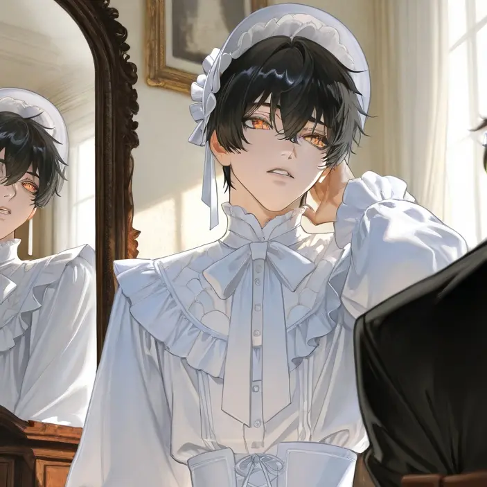 Tatakimaguro36912의 扉を開けるとロリータ服を着た親友がいた