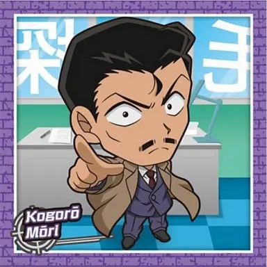 Profile image of 毛利小五郎