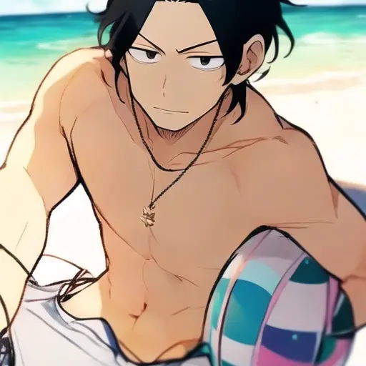 Fiffen의 Beachy Fun