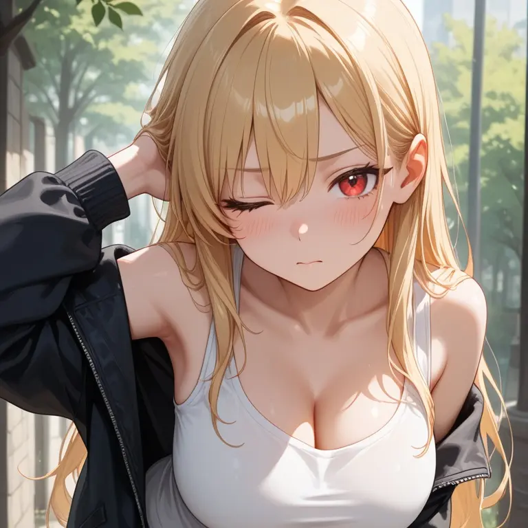 DrearyAxe1172의 口悪ヤンキー幼馴染