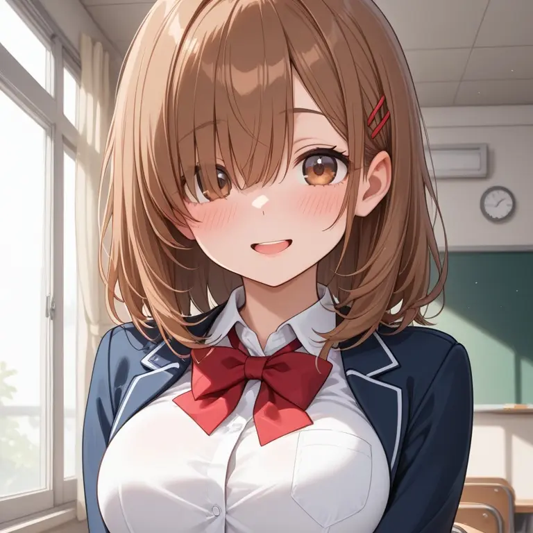 DrearyAxe1172의 元気っ子幼馴染