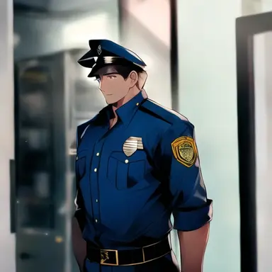 Profile image of Officer Gilbert