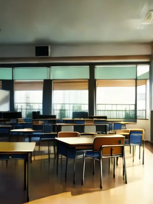 BigPress3795의 Visiting my Son’s Middle School Teacher