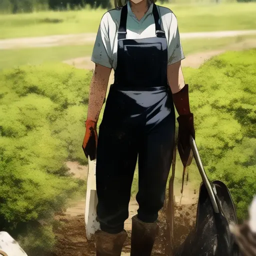 BigPress3795의 The Landscaper