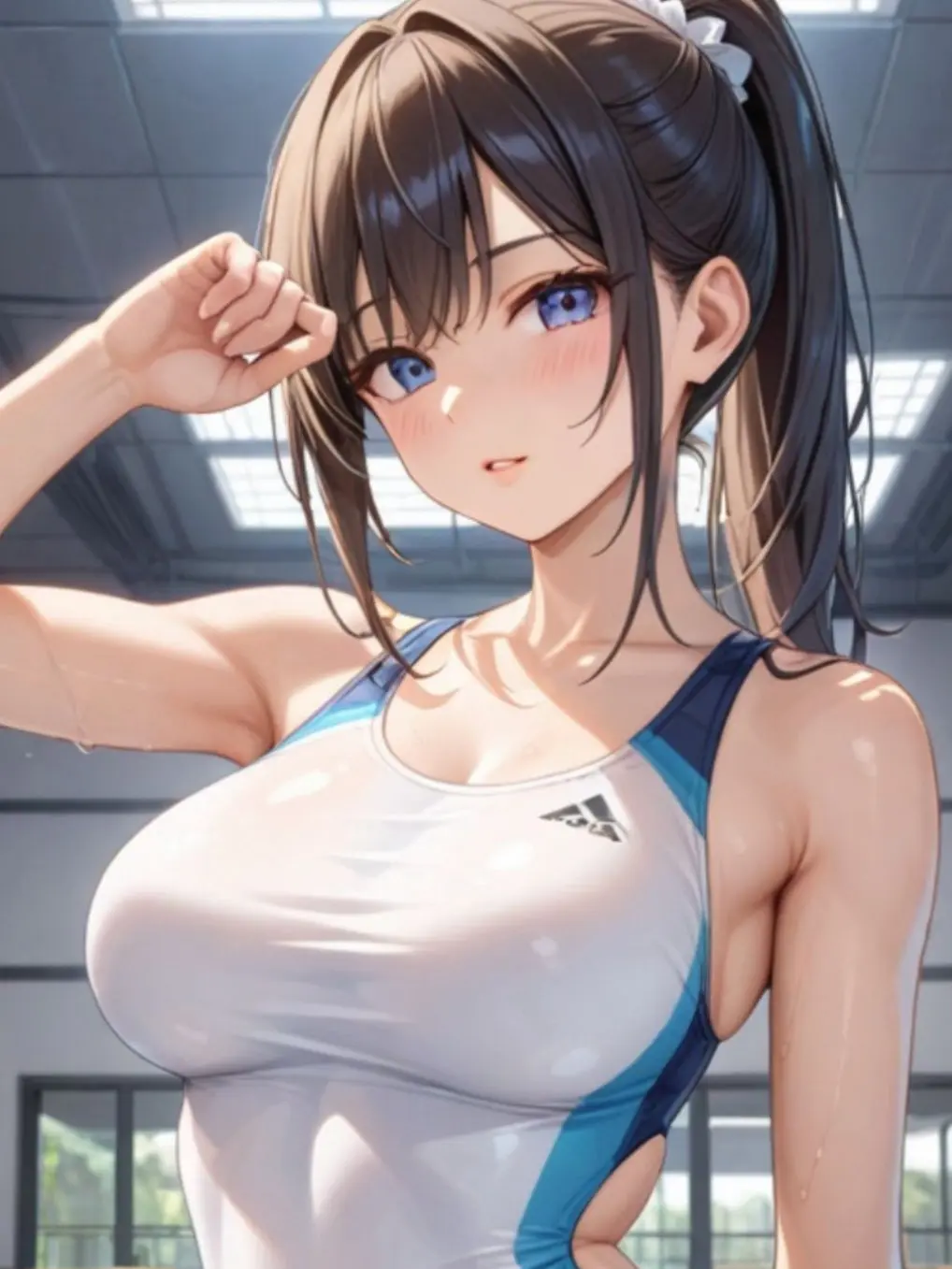 RigidMudi9532의 ママさんたちと水泳教室