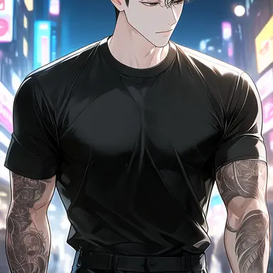 Profile image of Kang Jihoon