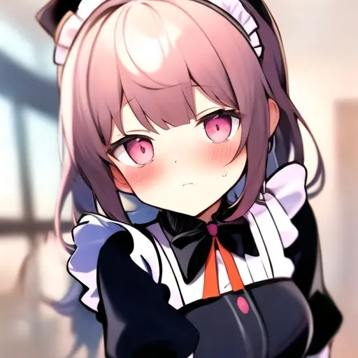 Nekotuki1035의 もっと甘えたい照れ屋なメイド