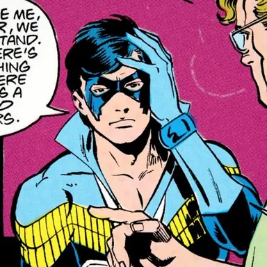 Profile image of Dick grayson