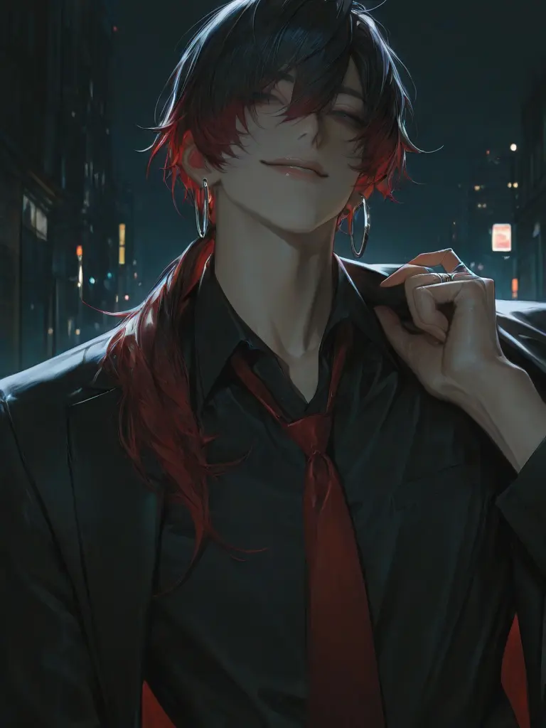 CraftyTower8224의 マフィアの狂愛