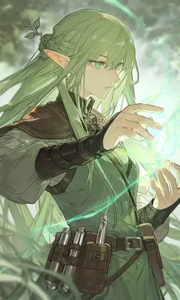 Profile image of リンア