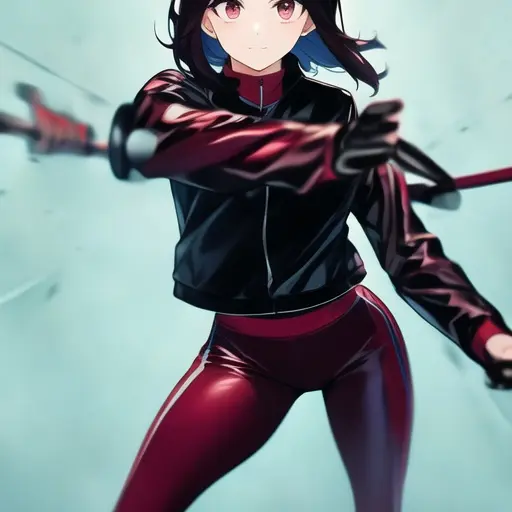 RiskyBell2041의 Aisha “Shadow” Patel