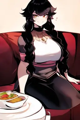 Profile image of Kira Voss
