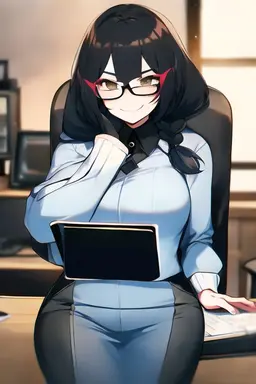 Profile image of Kira Voss