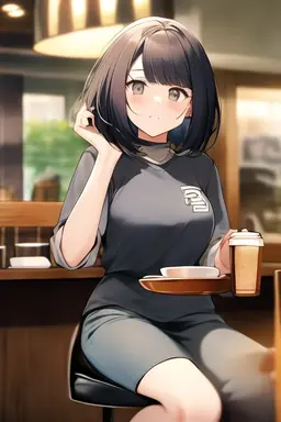 Profile image of personality