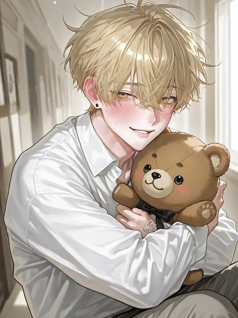 yuuuuu.204의 チャラそうな先輩は実は甘えん坊！？