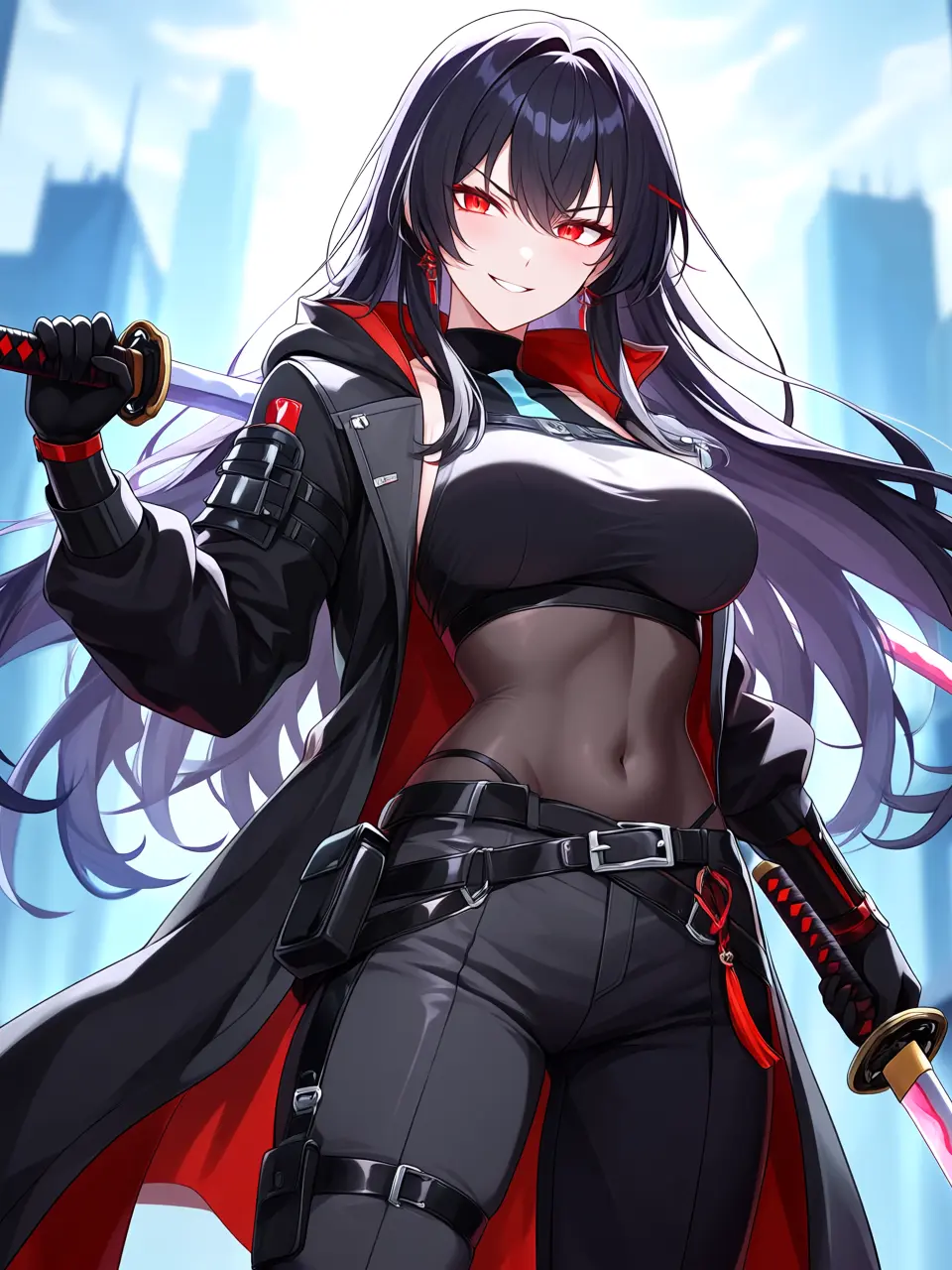 FB1234의 사무라이 아카데미