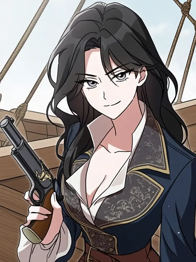 FB1234의 향고래 해적단