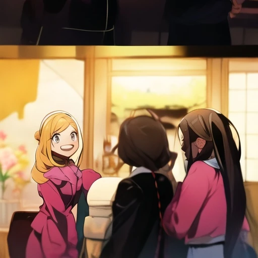 いじめてくる女子