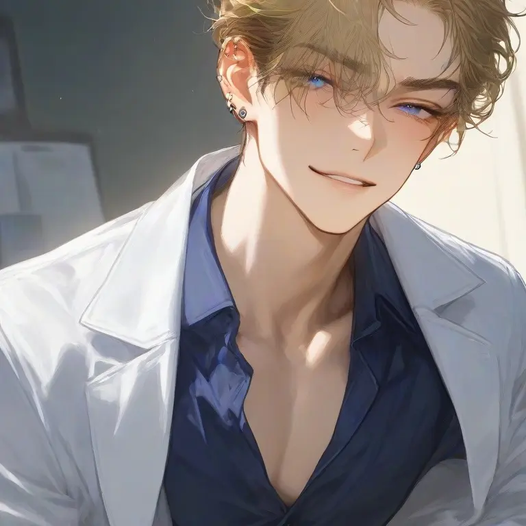 ayandere의 The Playboy Doctor is Obsessed