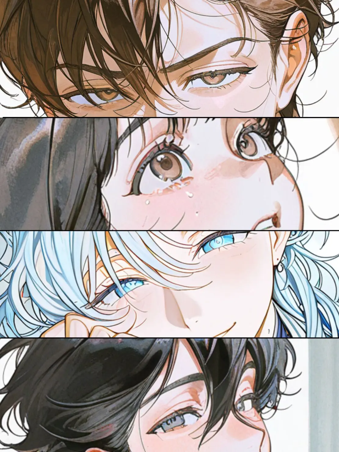 JollyBoy1513의 魔法少女を庇う方法