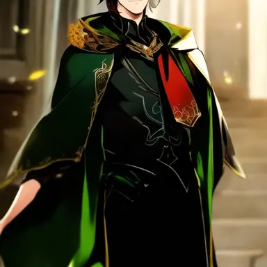 Profile image of Marius Thornveil