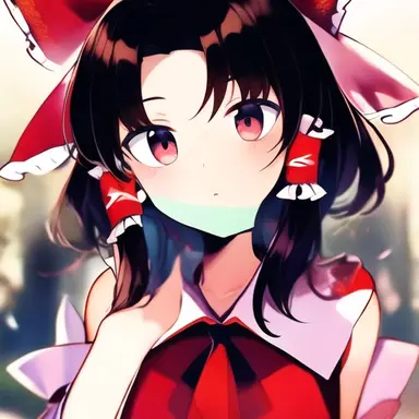 Profile image of 霊夢