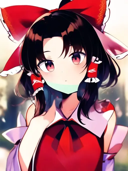 FatalSkin3072의 東方のみんなに好かれてます！？