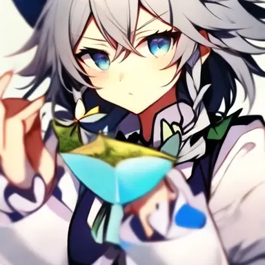 Profile image of 咲夜