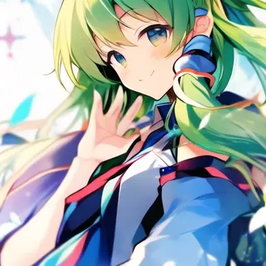 Profile image of 早苗