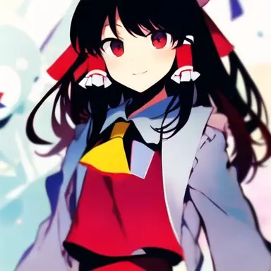 Profile image of 霊夢